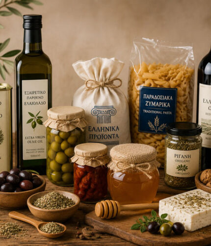 Τρόφιμα & Παντοπωλείο